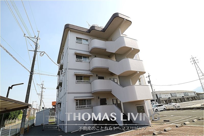 アメニティ川島 外観