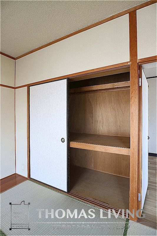 アメニティ川島 収納