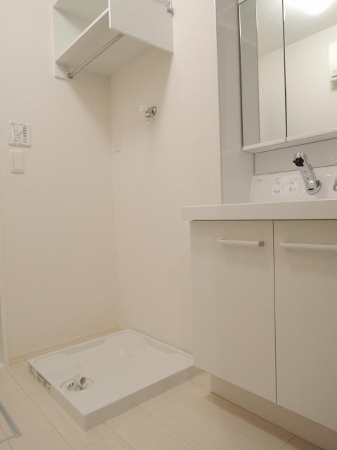 D-room平尾山荘通り 洗面所