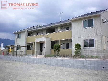 エスポアール 外観