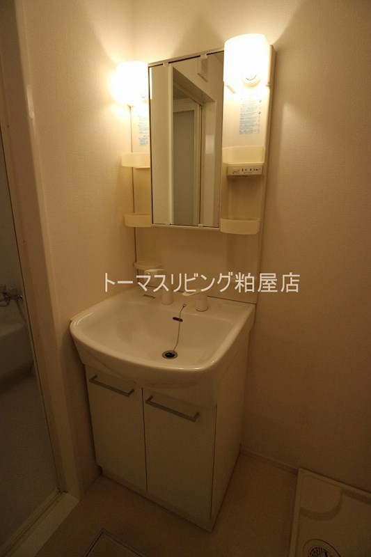 エスポアール 洗面所