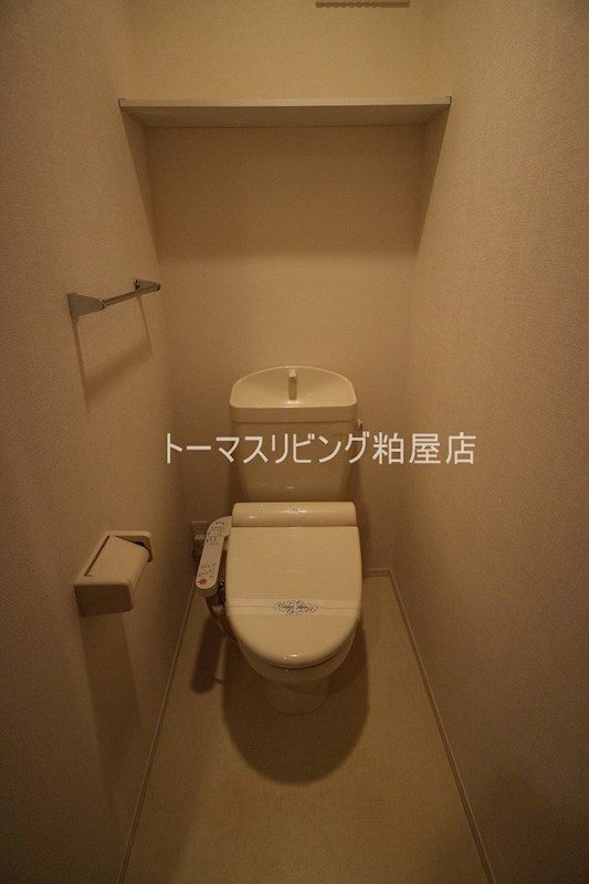 エスポアール トイレ