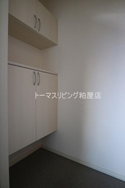 エスポアール 玄関