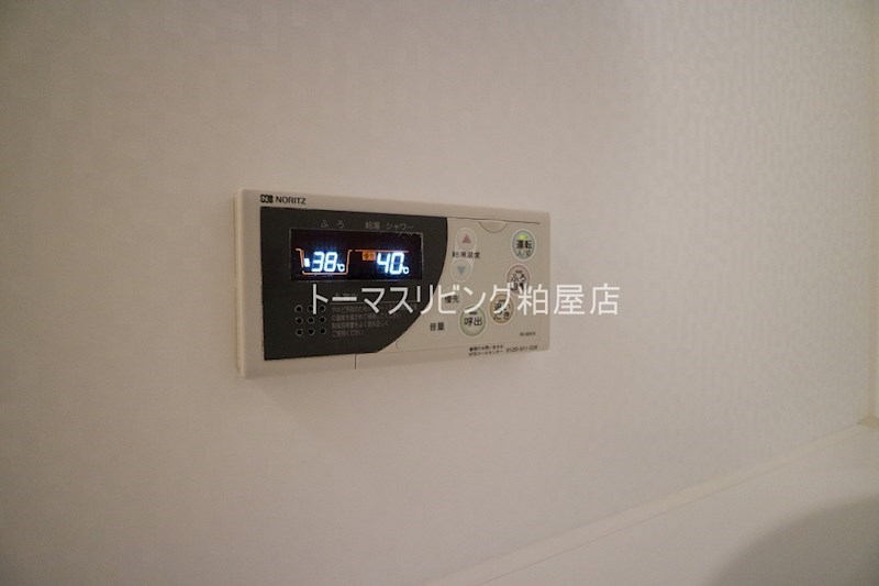 エスポアール 風呂画像