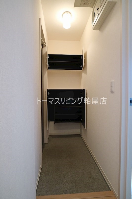 エスポアール 収納