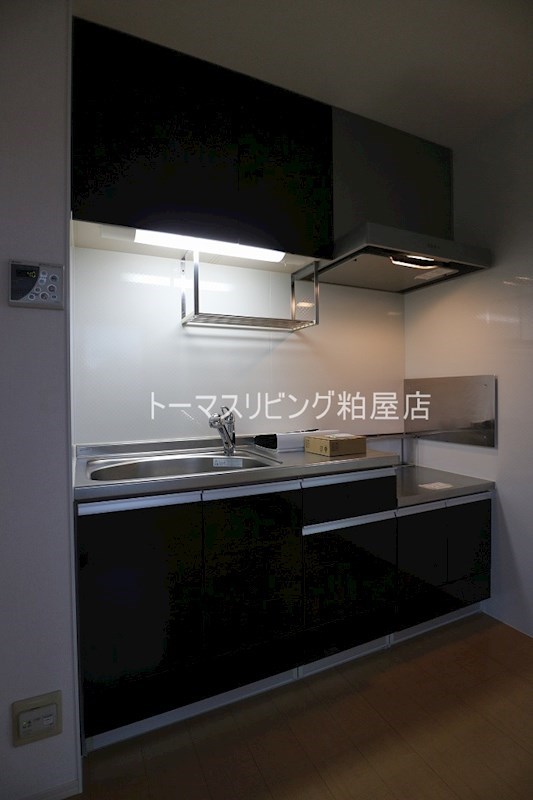 エスポアール キッチン