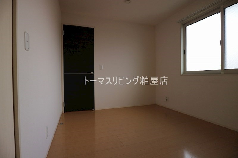 エスポアール ベッドルーム