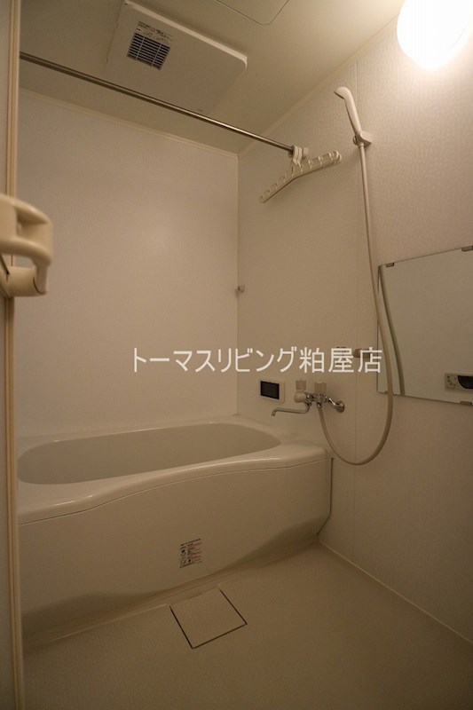 エスポアール 風呂画像