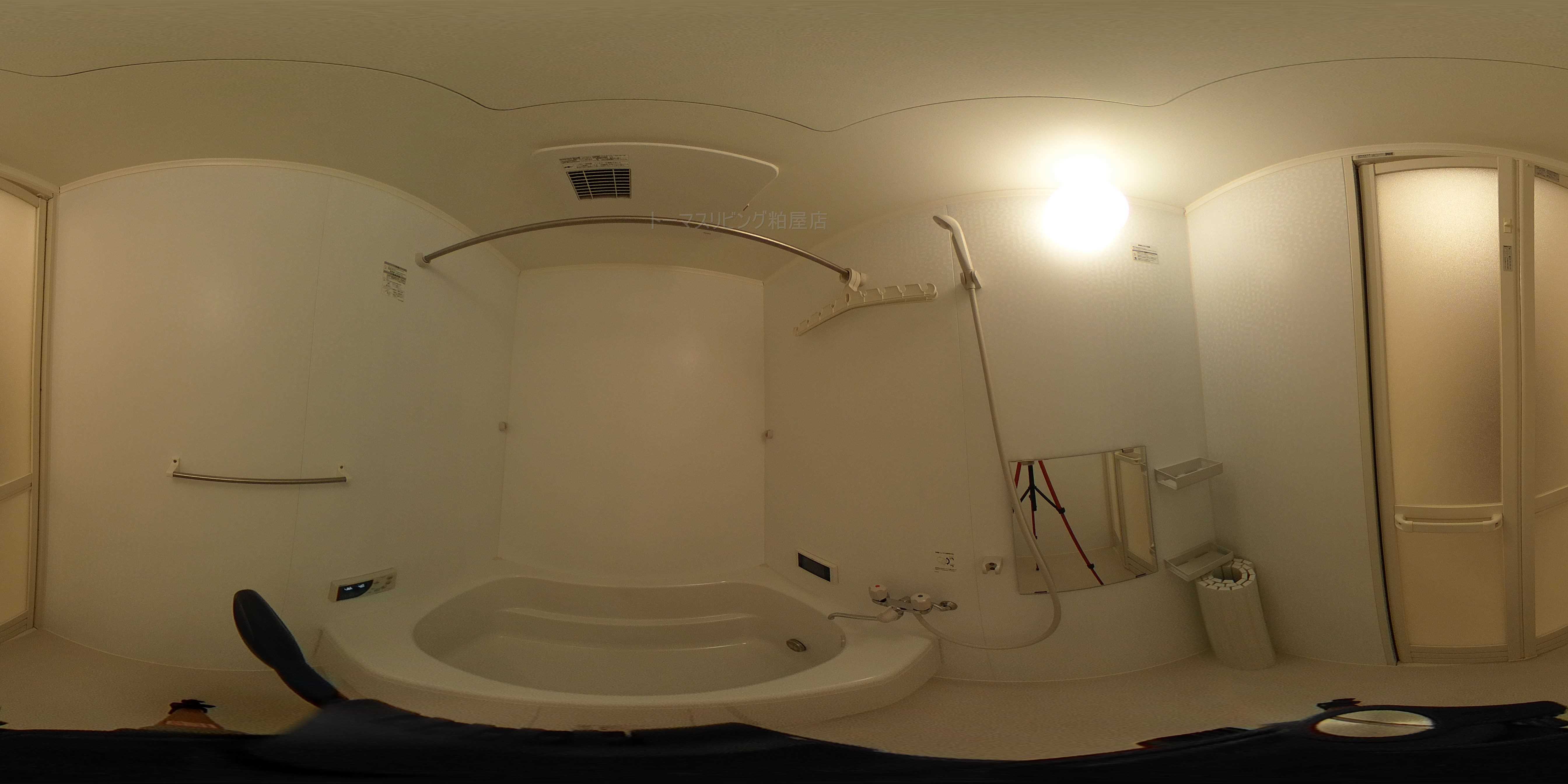 エスポアール 風呂画像