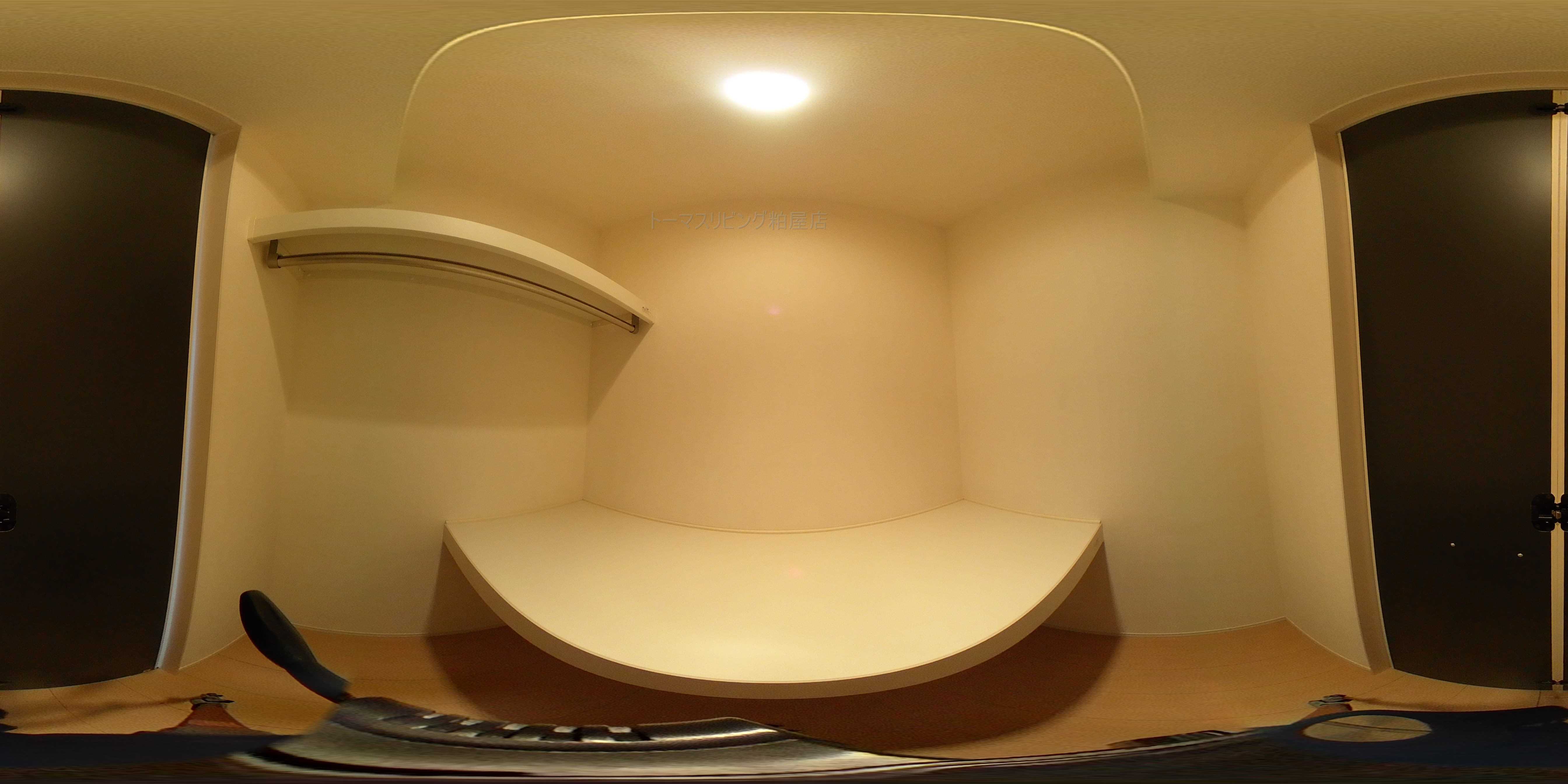 エスポアール ベッドルーム