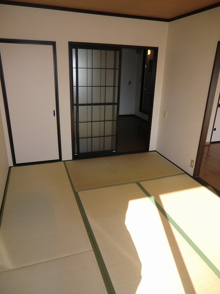 エクセルハイツ 玄関