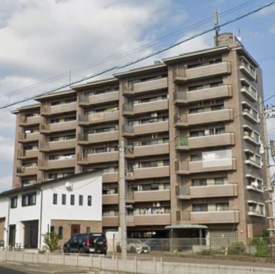 アーバン宮地岳 外観