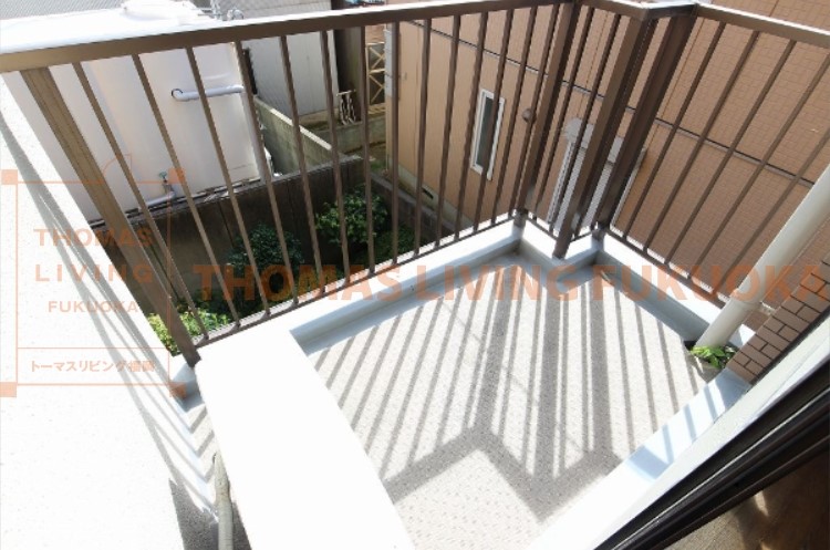 アーバン宮地岳 眺望