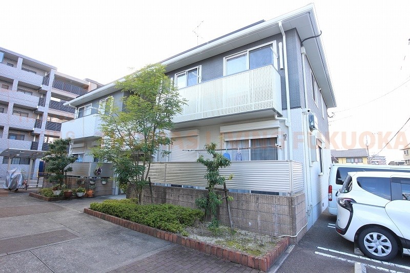 パストラル 外観
