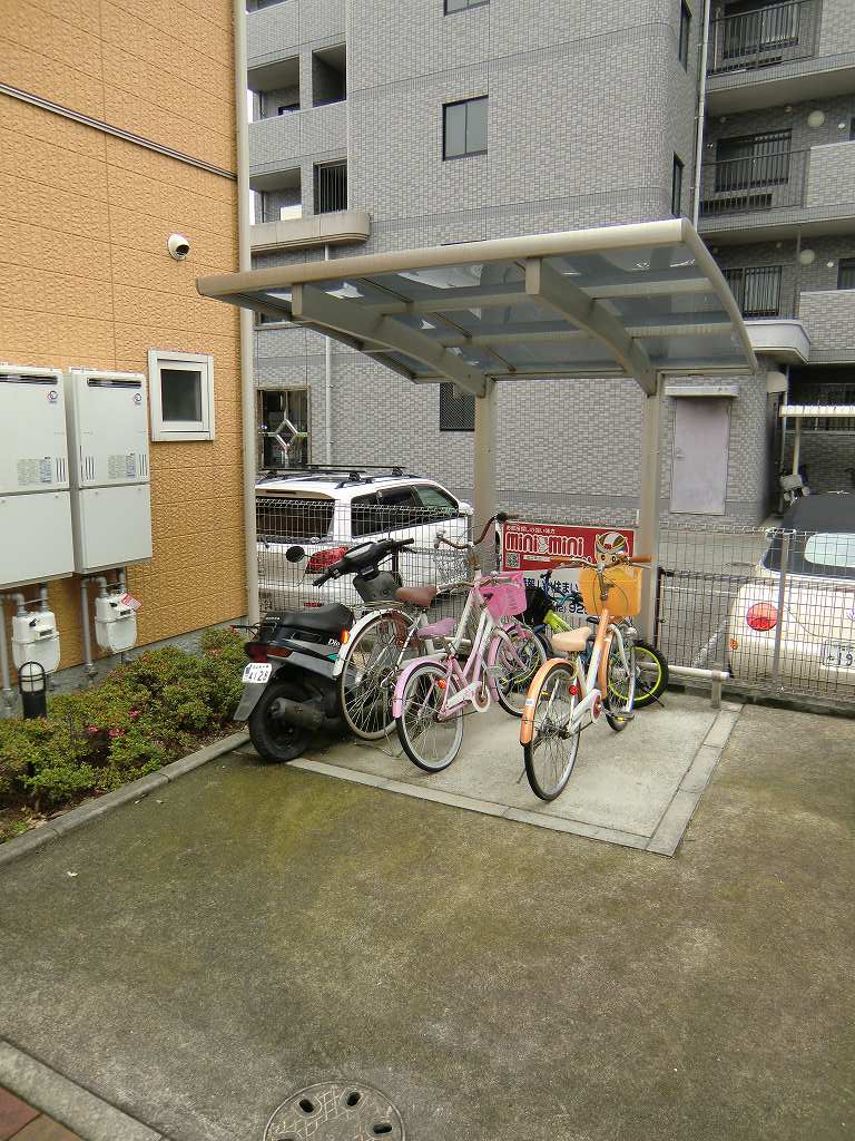 パストラル 外観