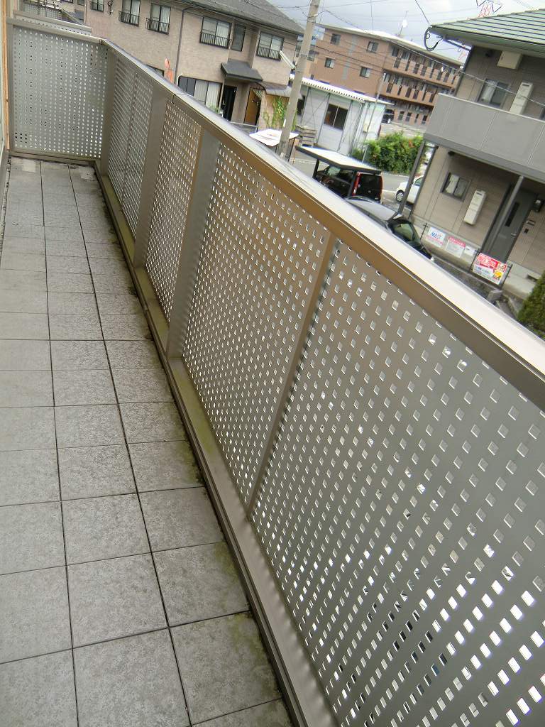 パストラル ベランダ