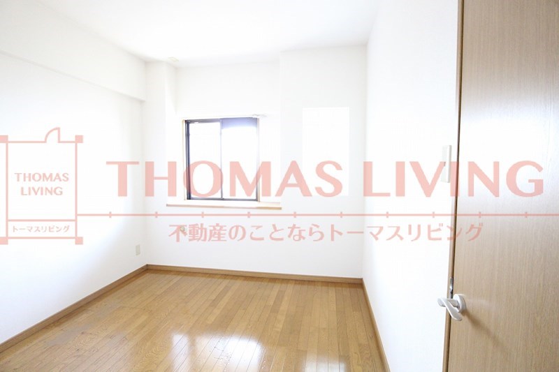 バニーメドー弐番館 ベッドルーム