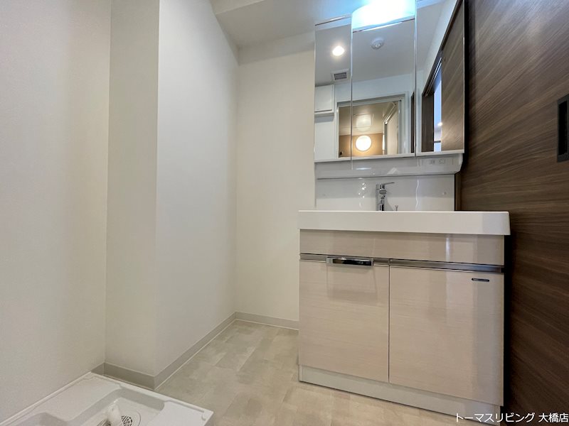 アトリオフラッツ大楠 洗面所