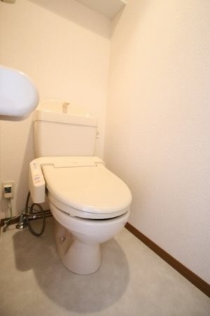 モナリエ香住ヶ丘 トイレ