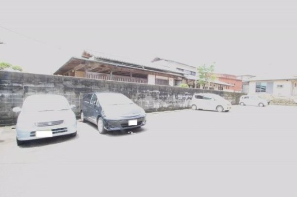 モナリエ香住ヶ丘 駐車場