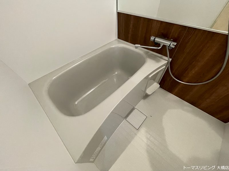 ルピナス横手南町Ⅰ 風呂画像