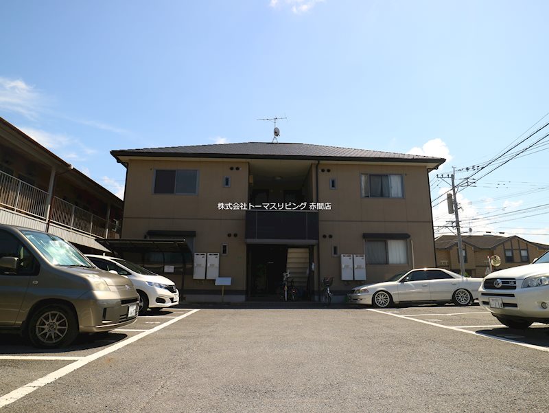 福岡県遠賀郡水巻町二東1丁目 外観