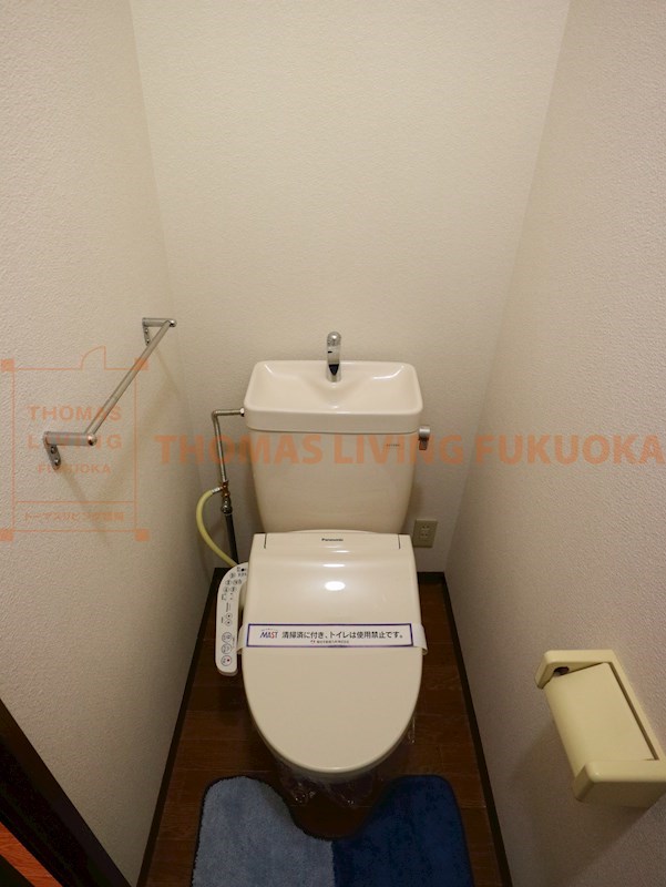 DIAS　ASANO トイレ
