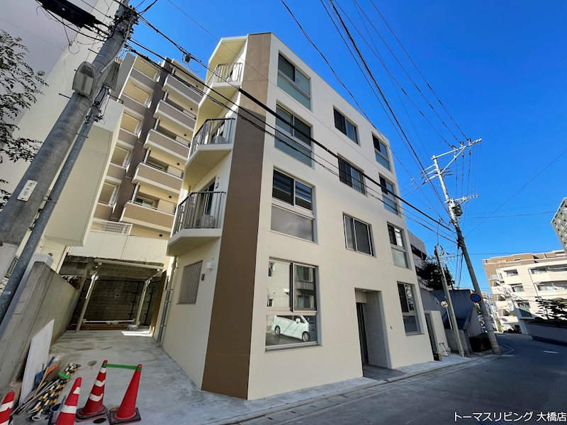 エトランゼ1高宮 外観