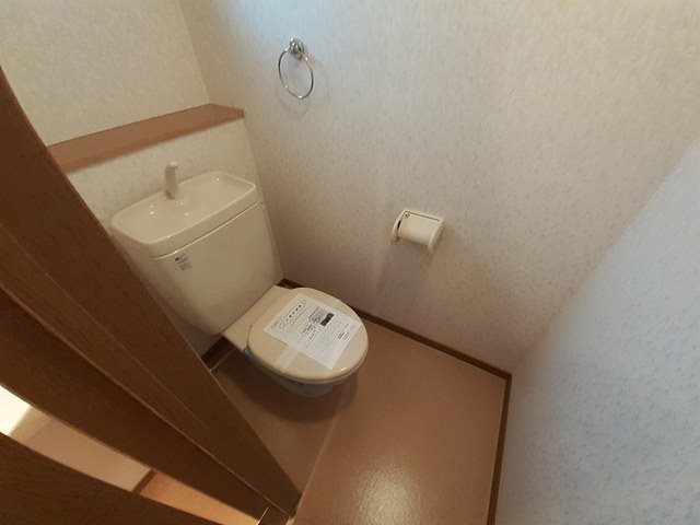 ルーナ・ピエーナ トイレ