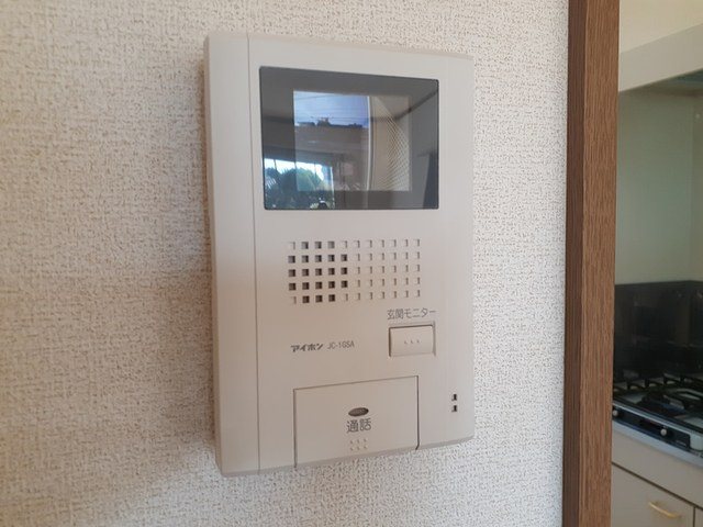 ルーナ・ピエーナ セキュリティ