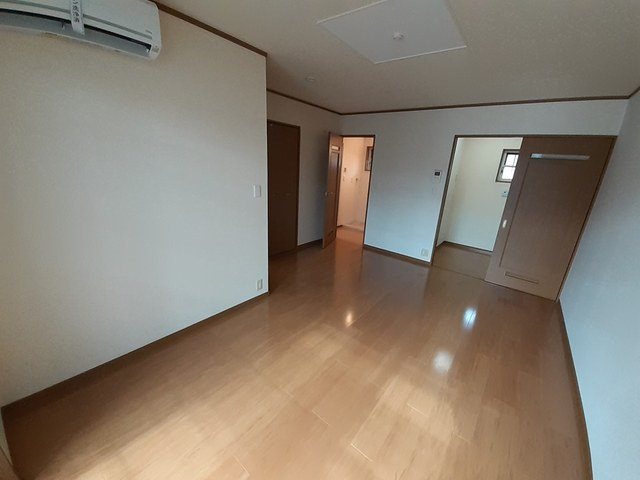 ルーナ・ピエーナ ベッドルーム