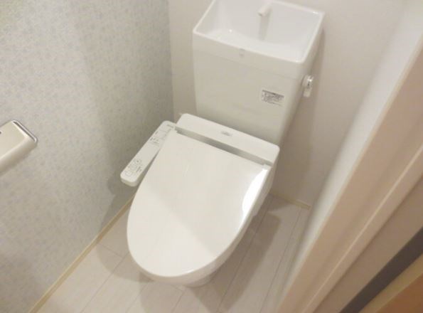 D.セジール トイレ