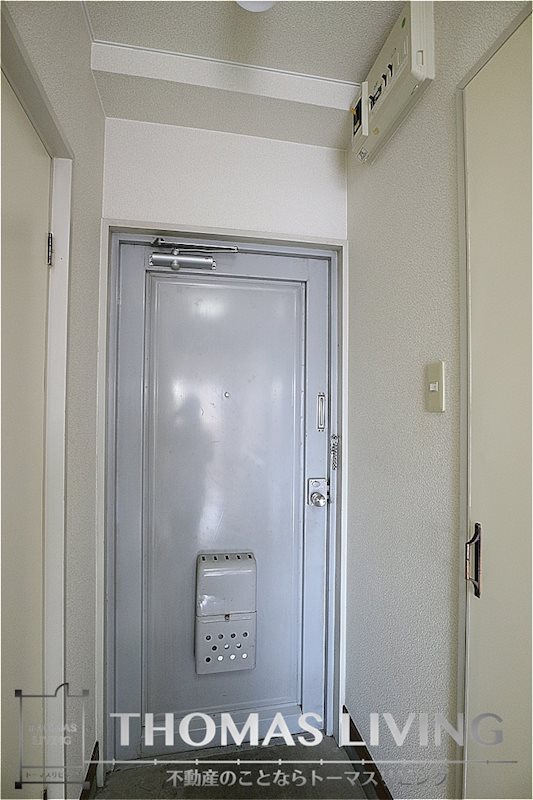 エステート有井 玄関