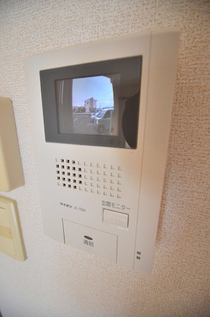 優SELINE四番館 セキュリティ