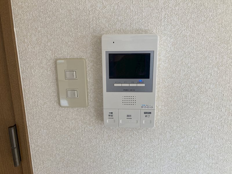 ウエストビレッジ長丘 セキュリティ