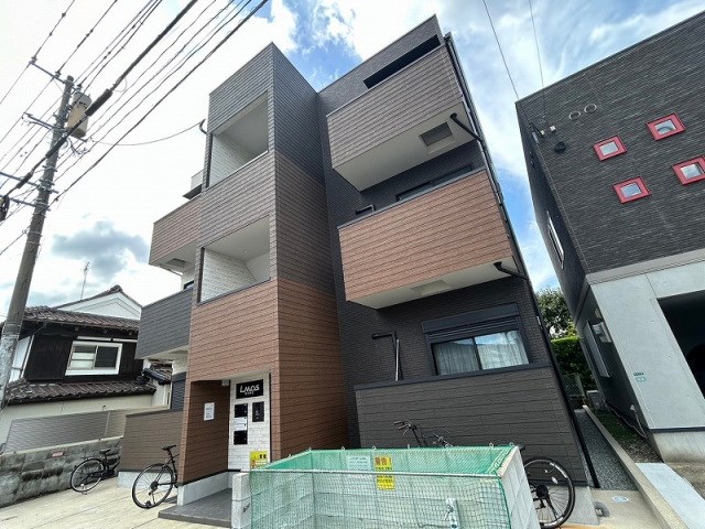 エルモス野芥 外観