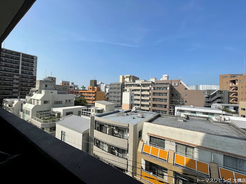 アクタス大橋ステーションタワー  その他
