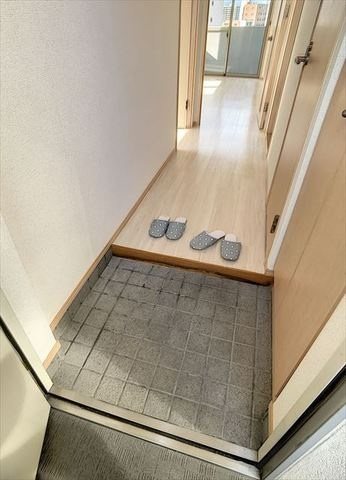 福岡県福岡市南区那の川２丁目 玄関