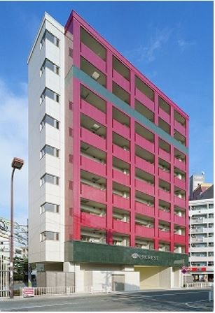 エンクレスト六本松Ⅱ 外観