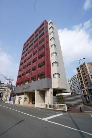 エンクレスト六本松Ⅱ 外観