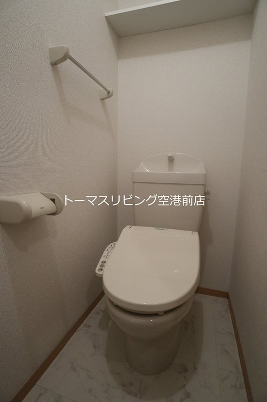 フォンティーヌ清水　B棟 トイレ