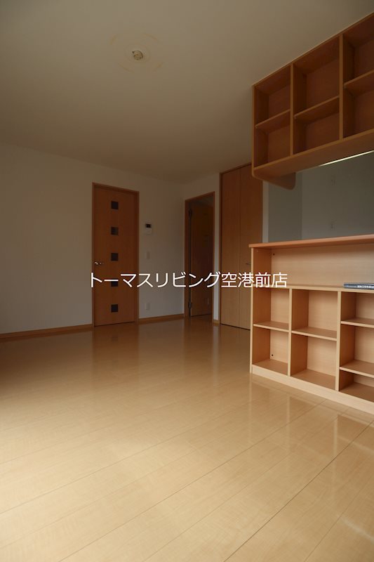 フォンティーヌ清水　B棟 リビング