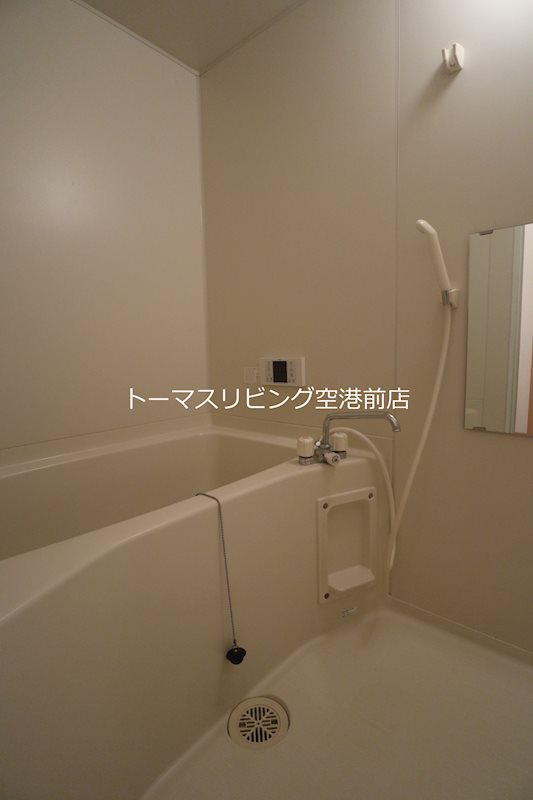 フォンティーヌ清水　B棟 風呂画像