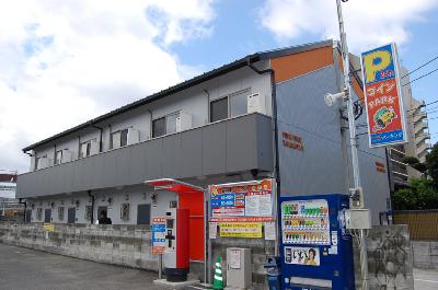 ピュアフリー高宮Ⅰ 外観