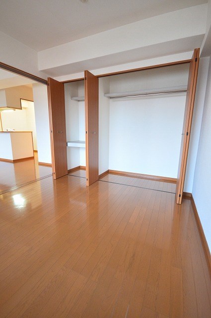 アイタス福岡 収納