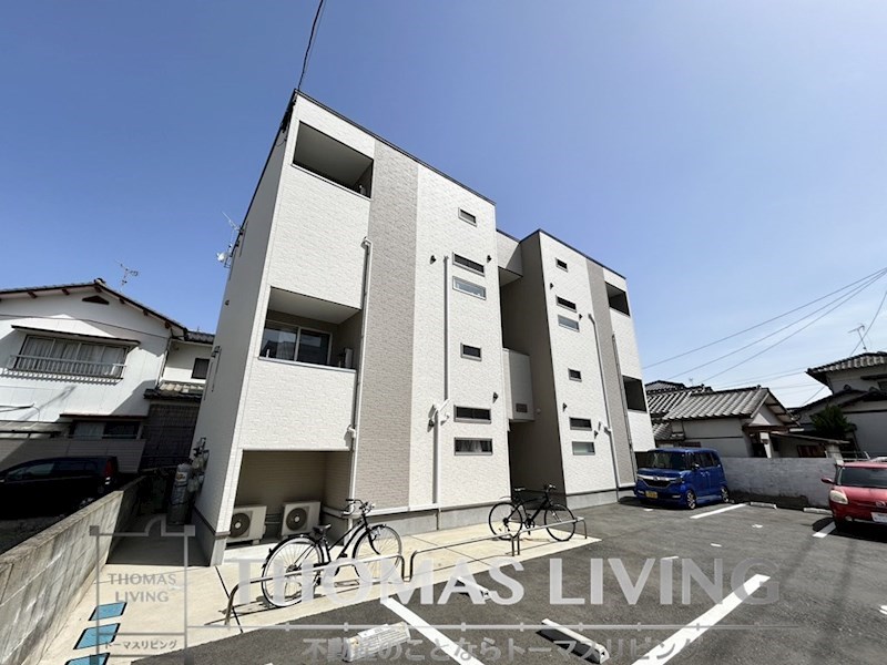 CB新宮ラシュレ 外観