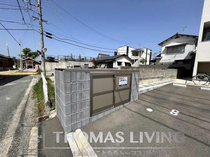 CB新宮ラシュレ その他共有部分