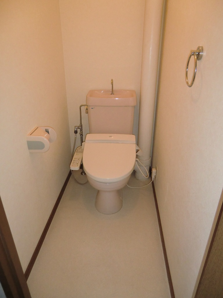 シャトレ二日市 トイレ
