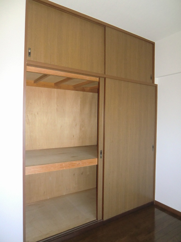 シャトレ二日市 収納