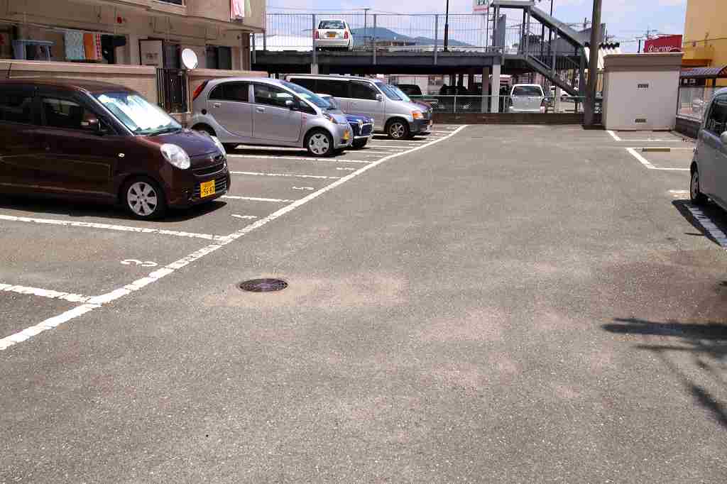 シャトレ二日市 外観